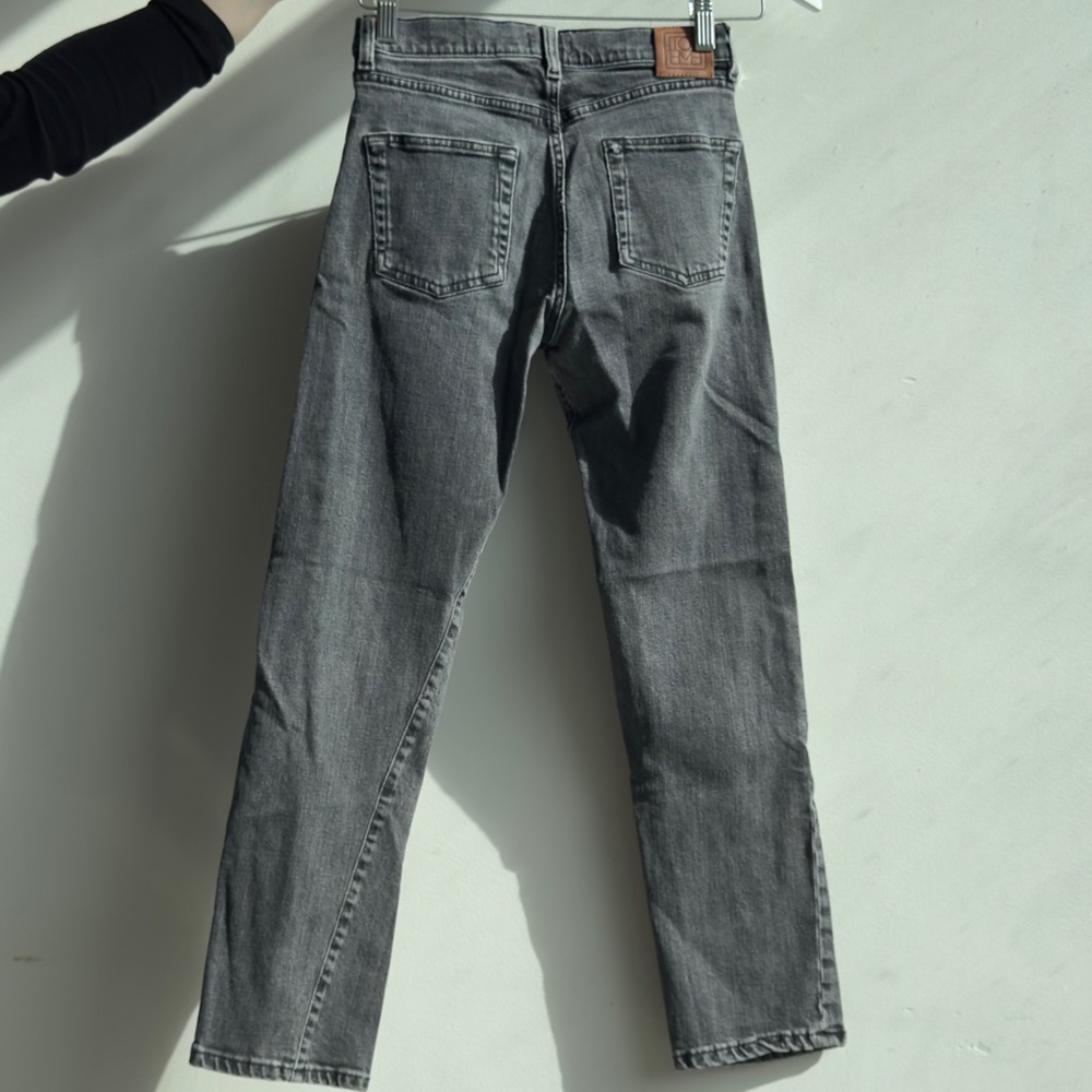 Toteme Washed Black Jeans